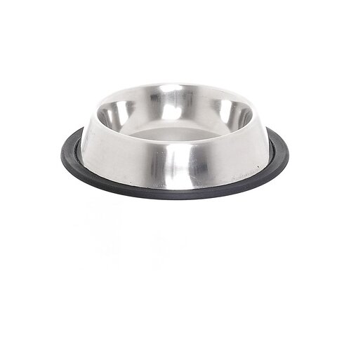 фото Papillon миска с нескользящим покрытием 15 см, 0,2 л (anti skid feed bowl for cats) 275150, 0,104 кг (10 шт)