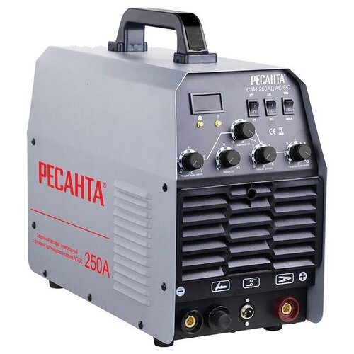 Ресанта Сварочный аппарат инверторный Ресанта САИ-250АД ACDC 4719000₽