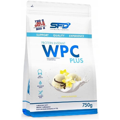 Сывороточный протеин для набора массы SFD, WPC Plus