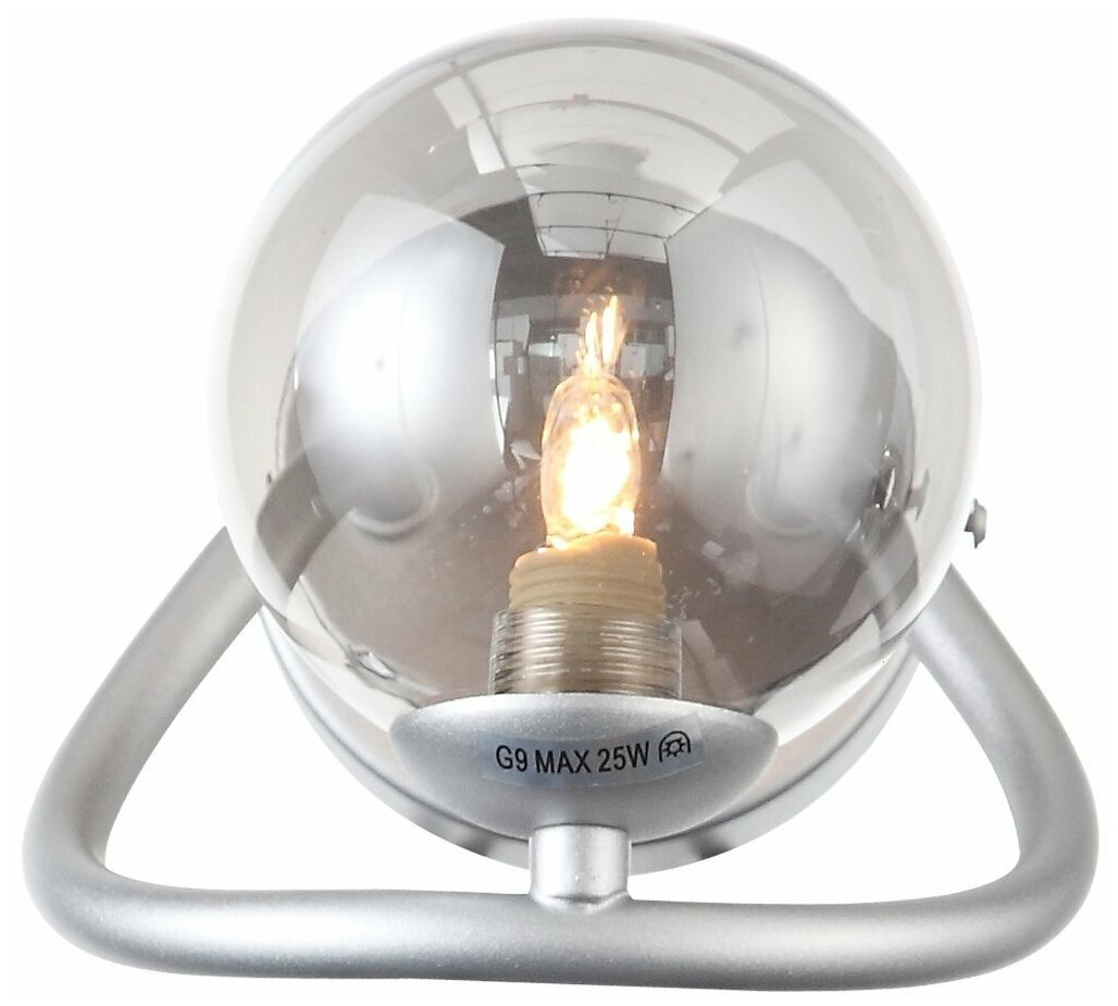 Настенный светильник ST Luce Legatezza SL1502.101.01, G9, 3 Вт, кол-во ламп: 1 шт. - фотография № 4