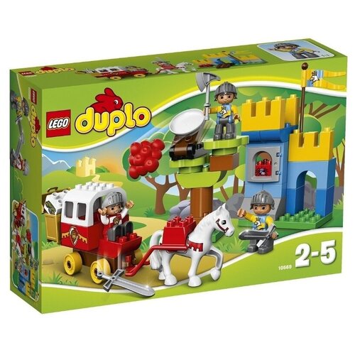 Конструктор LEGO DUPLO 10569 Спасение сокровищ, 46 дет. конструктор lego duplo 10569 сокровищница