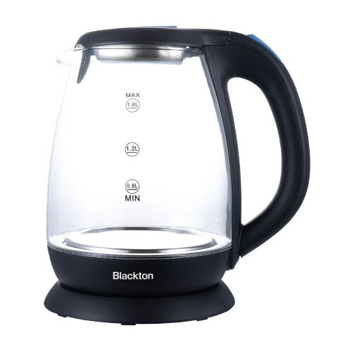 Чайник Blackton Bt KT1824G, черный чайник электрический blackton bt kt1824g черный синий