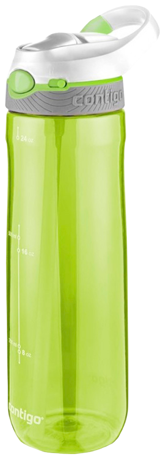 Аксессуар для велосипеда Contigo Ashland зеленый пластик (2094635) Бутылка