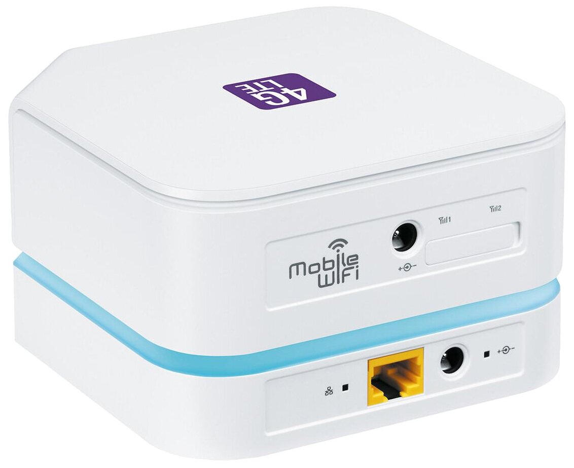Wi-Fi роутер HUAWEI E5170 — фото 1