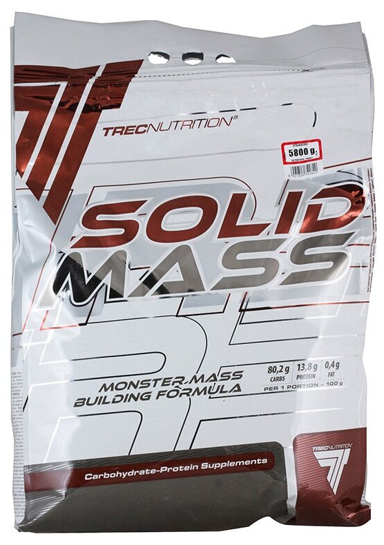 Trec Nutrition  Trec Nutrition Solid Mass, 5800 , : 