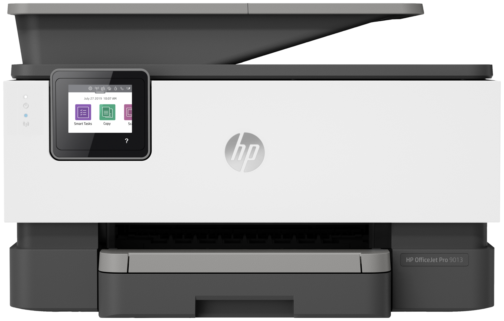 МФУ струйный HP Officejet Pro 9013 AiO цветная печать, A4, цвет белый [1kr49b]