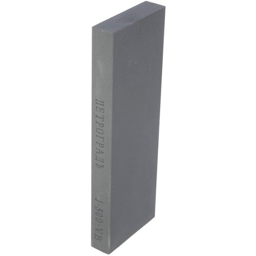 Точильный камень Петроградъ М00013189 карбид кремния серый 1 шт 4562₽