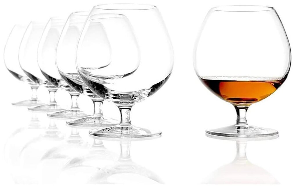 Набор бокалов для бренди Bar (585 мл), 6 шт, Stolzle
