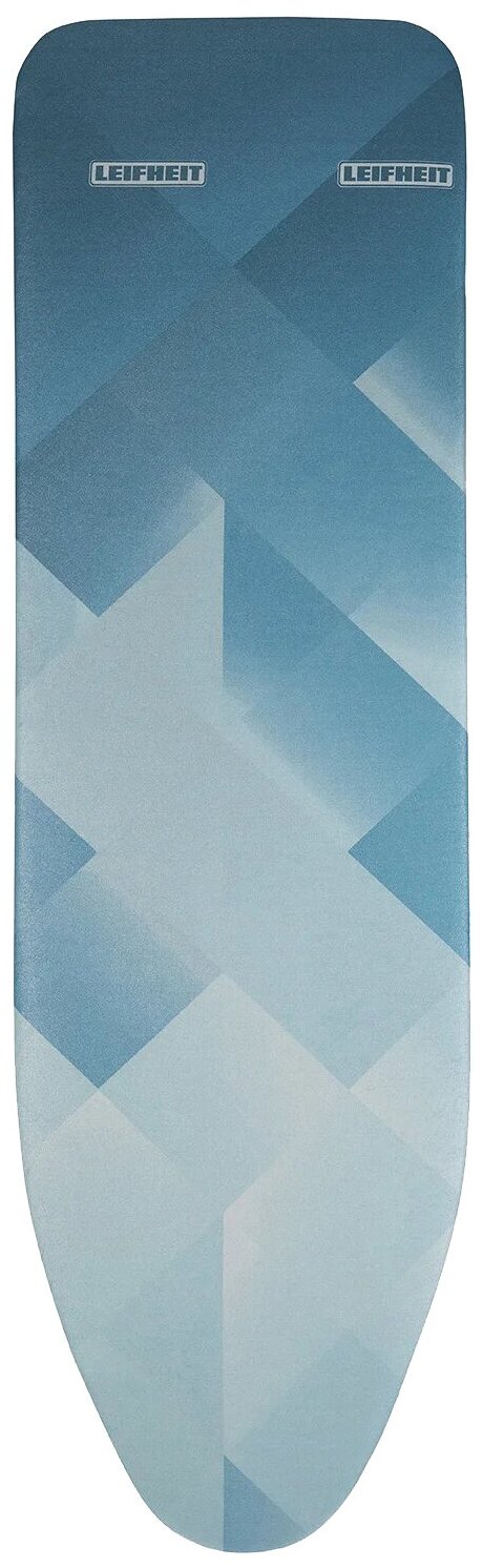 Чехол для гладильной доски Leifheit Heat Reflect Universal, 144х52 см, голубой