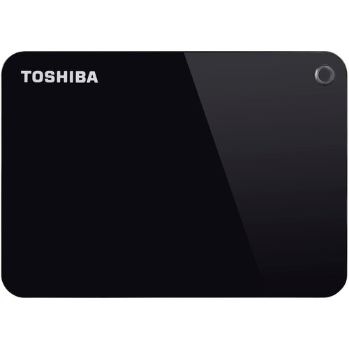 Внешний жесткий диск Toshiba Canvio Advance HDTCA10EG3AAH 1TB 2.5