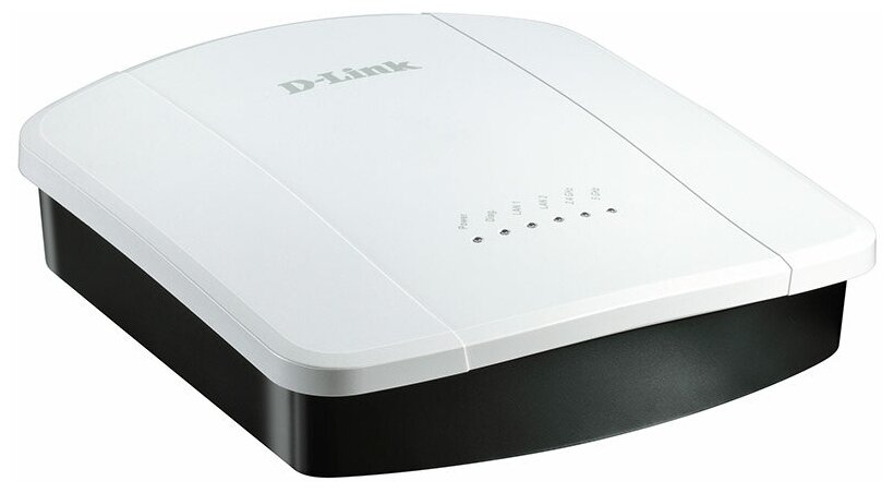 D-Link Беспроводная точка доступа AC1750 с 2 портами 10/100/1000Base-T и поддержкой PoE DWL-8610AP/RU