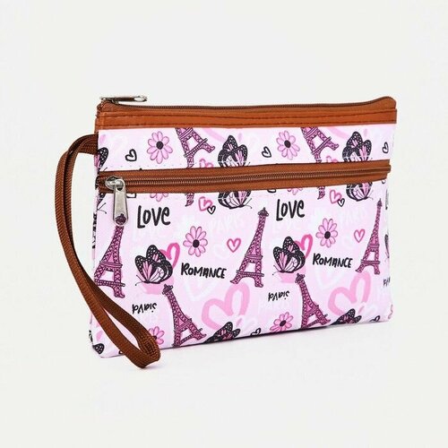 фото Косметичка бесцветный made in china