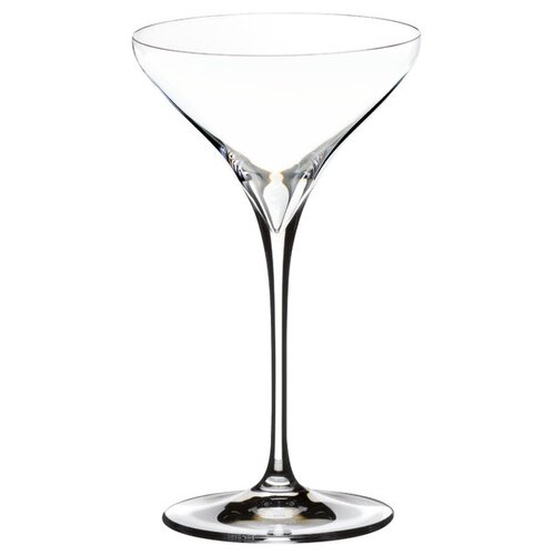 фото Набор бокалов для мартини 2шт 270мл riedel vitis martini