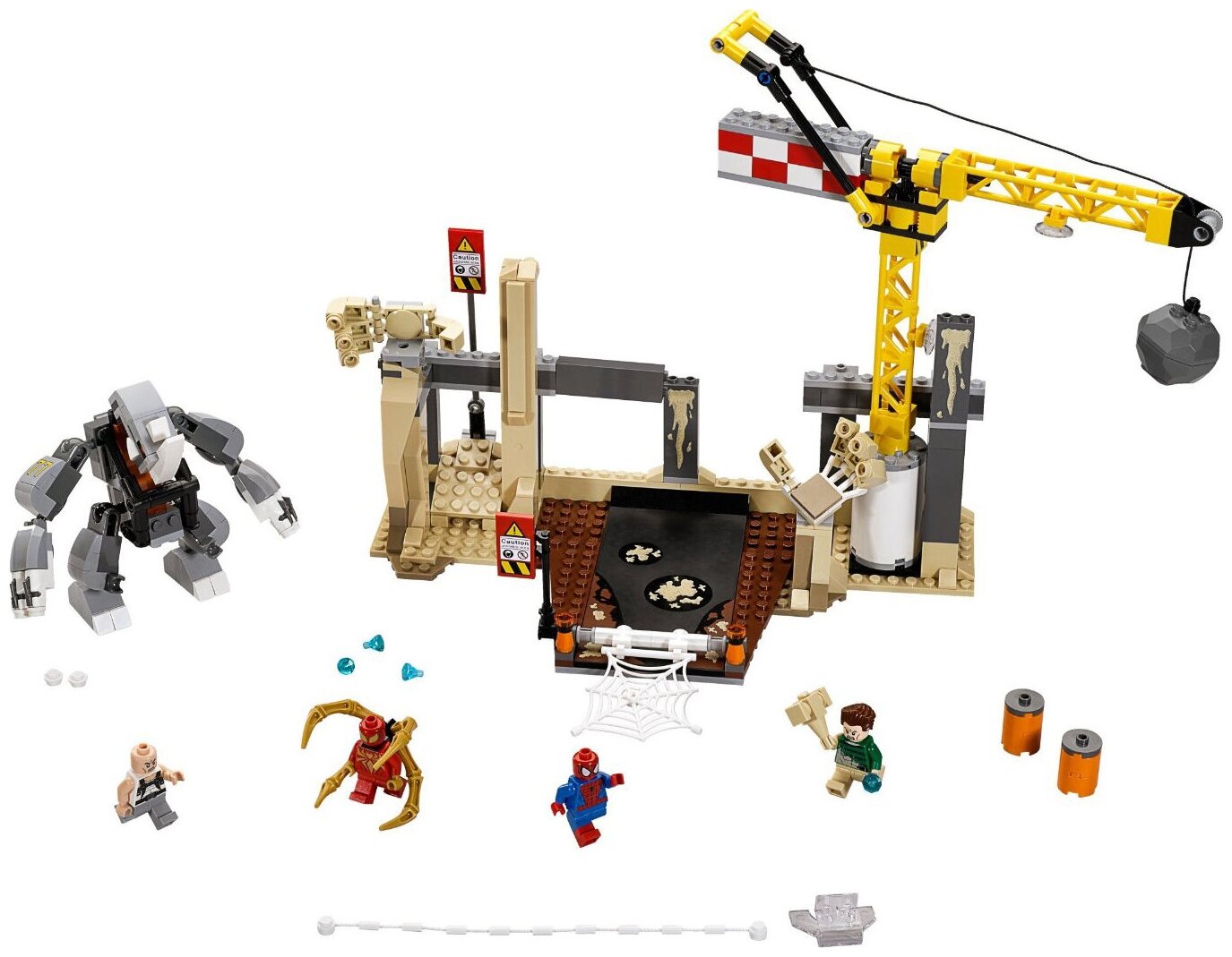 Конструктор LEGO - фото №3