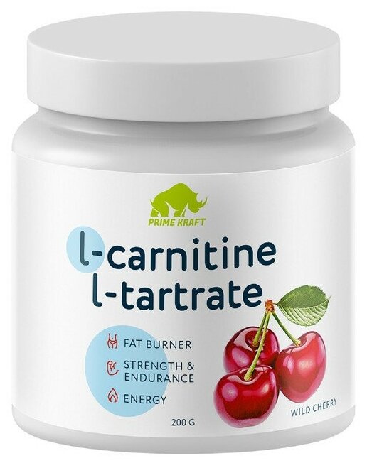   "Prime Kraft" L-Carnitine L-tartrate,  , 200