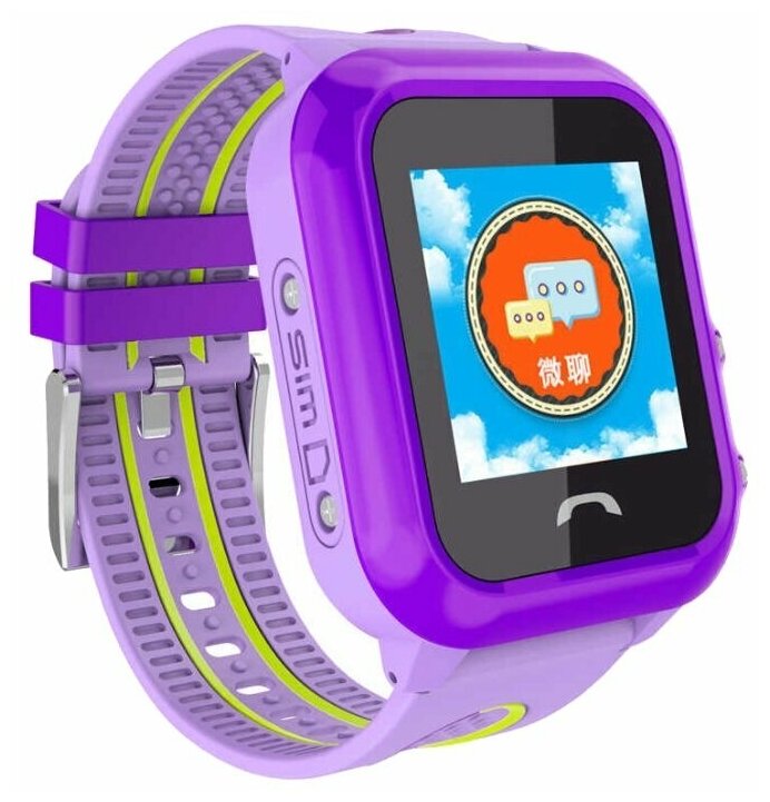 Детские умные часы Smart Baby Watch DF27