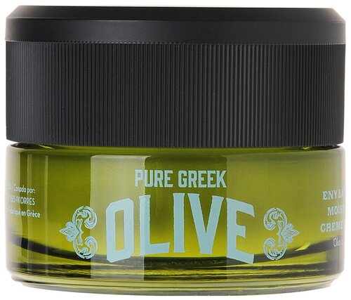KORRES Pure Greek Olive Moisturising Day Cream дневной крем для лица, 40 мл