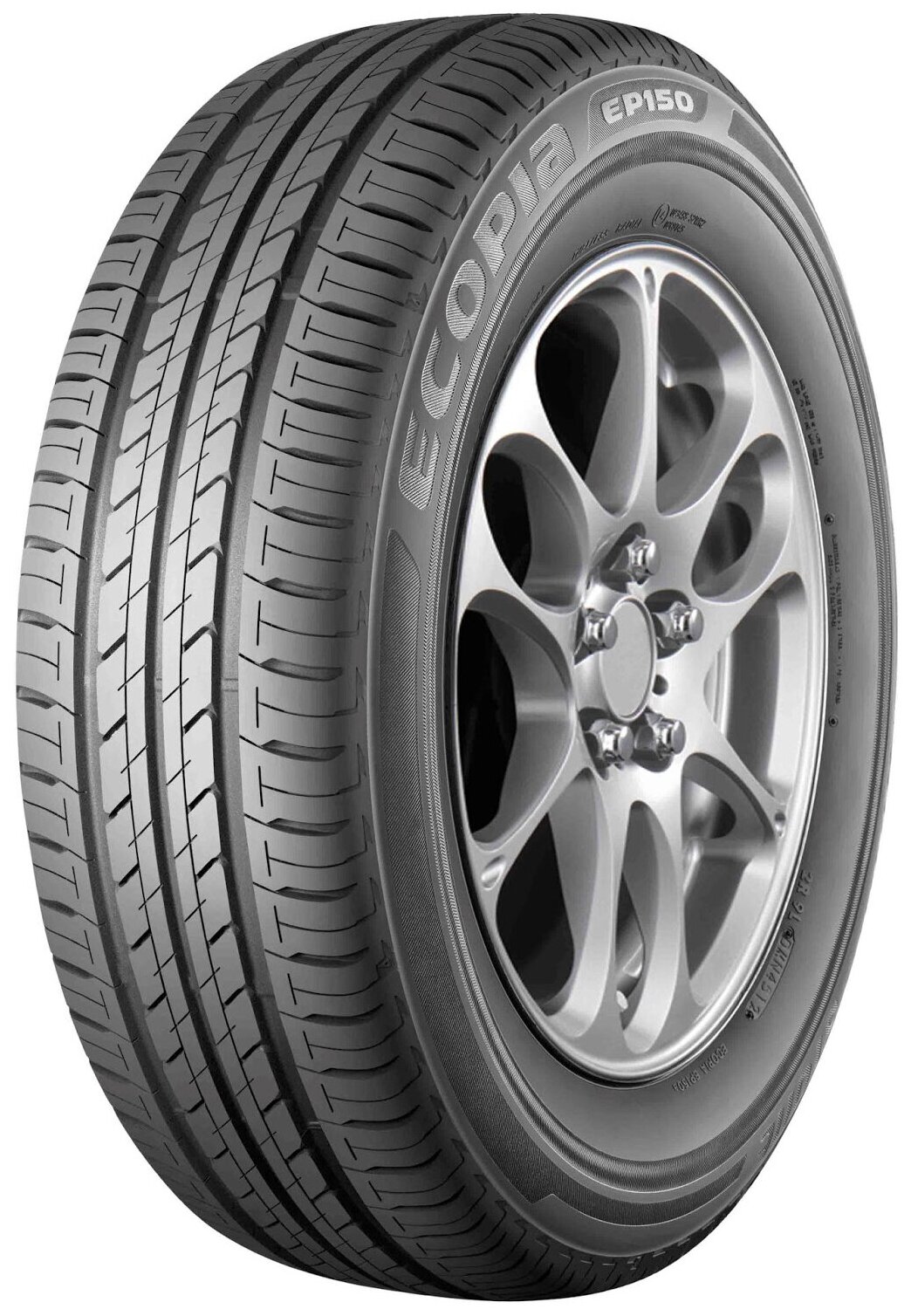 Автошина Bridgestone Ecopia EP150 195/65 R15 91 H