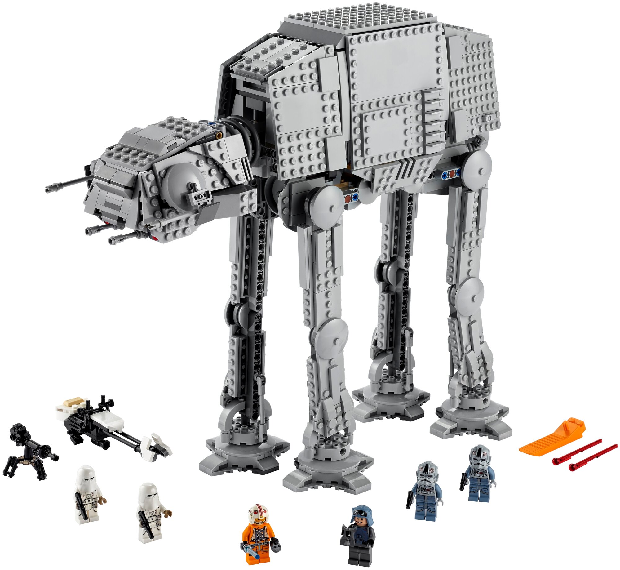 Конструктор LEGO Star Wars 75288 AT-AT — фото 1