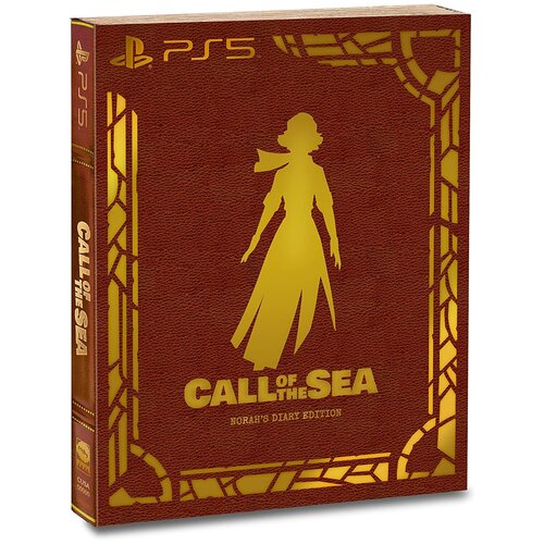 Call of the Sea - Norah's Diary Edition [PS5, русская версия] call of the sea norah s diary edition русская версия ps4