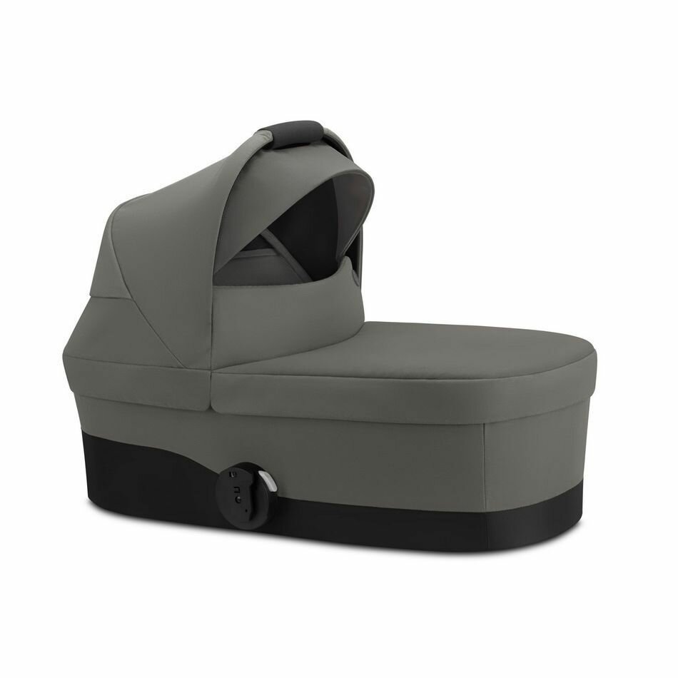 Люлька спальный блок Cybex Cot S Soho grey