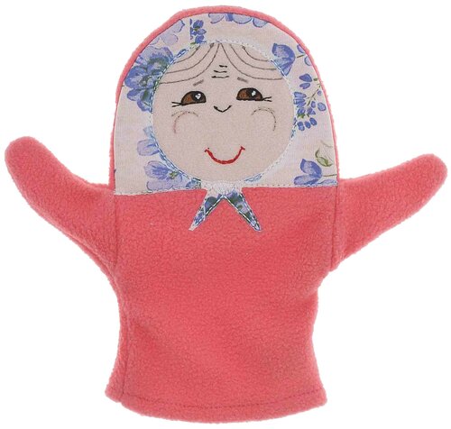 Наивный мир Кукла рукавичка Бабка (011.11)