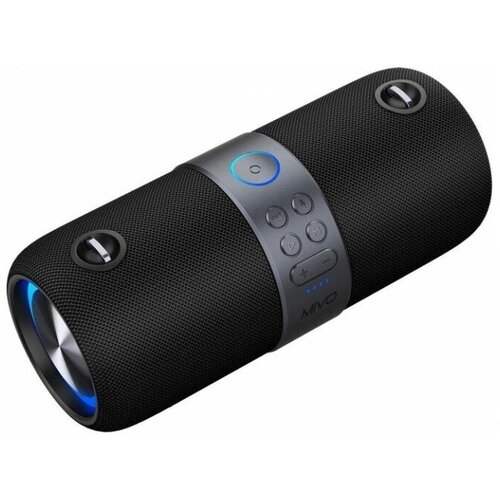 Портативная Bluetooth колонка Mivo M11 PRO беспроводная bluetooth колонка с led подсветкой mivo m11 pro 15 вт с радио