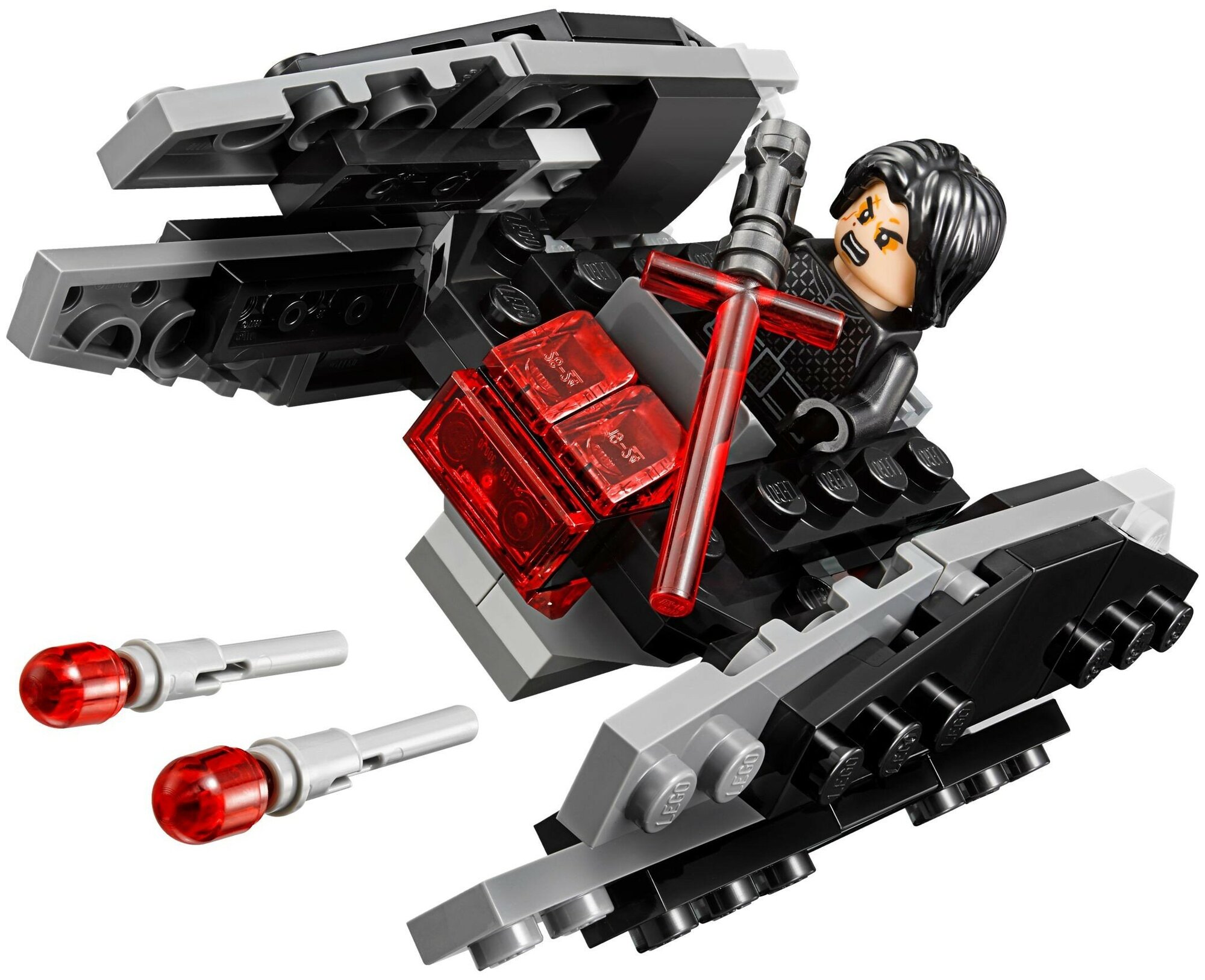 Конструктор LEGO Star Wars TM Истребитель типа A против бесшумного истребителя СИД - фото №5