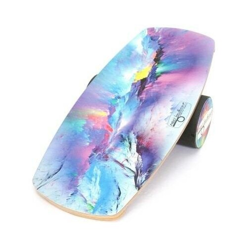 Балансборд PRO BALANCE Abstr ONE SIZE