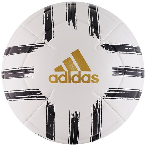 фото Мяч футбольный adidas juve club 4р. gh0064