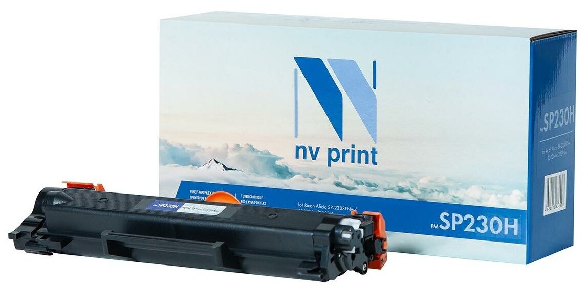 Картридж NV Print SP230H для Ricoh