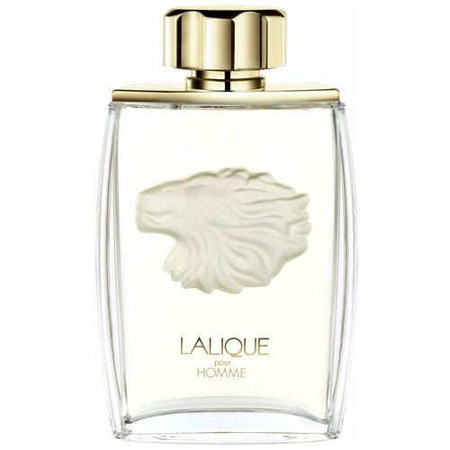 Lalique туалетная вода Lalique pour Homme Lion, 125 мл lalique парфюмерная вода lalique pour homme lion 125 мл