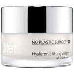 TETe Cosmeceutical Hyaluronic Lifting Cream Лифтинг-крем для лица с гиалуроновой кислотой и пептидами - изображение