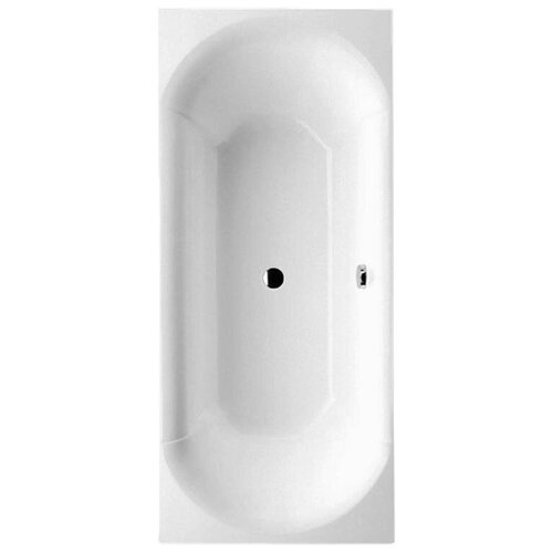 Ванна Villeroy & Boch PAVIA 180x80 UBQ180PAV2V-01, акрил, белый