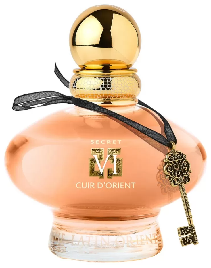 Eisenberg парфюмерная вода Secret VI Cuir D'Orient Pour Femme, 100 мл