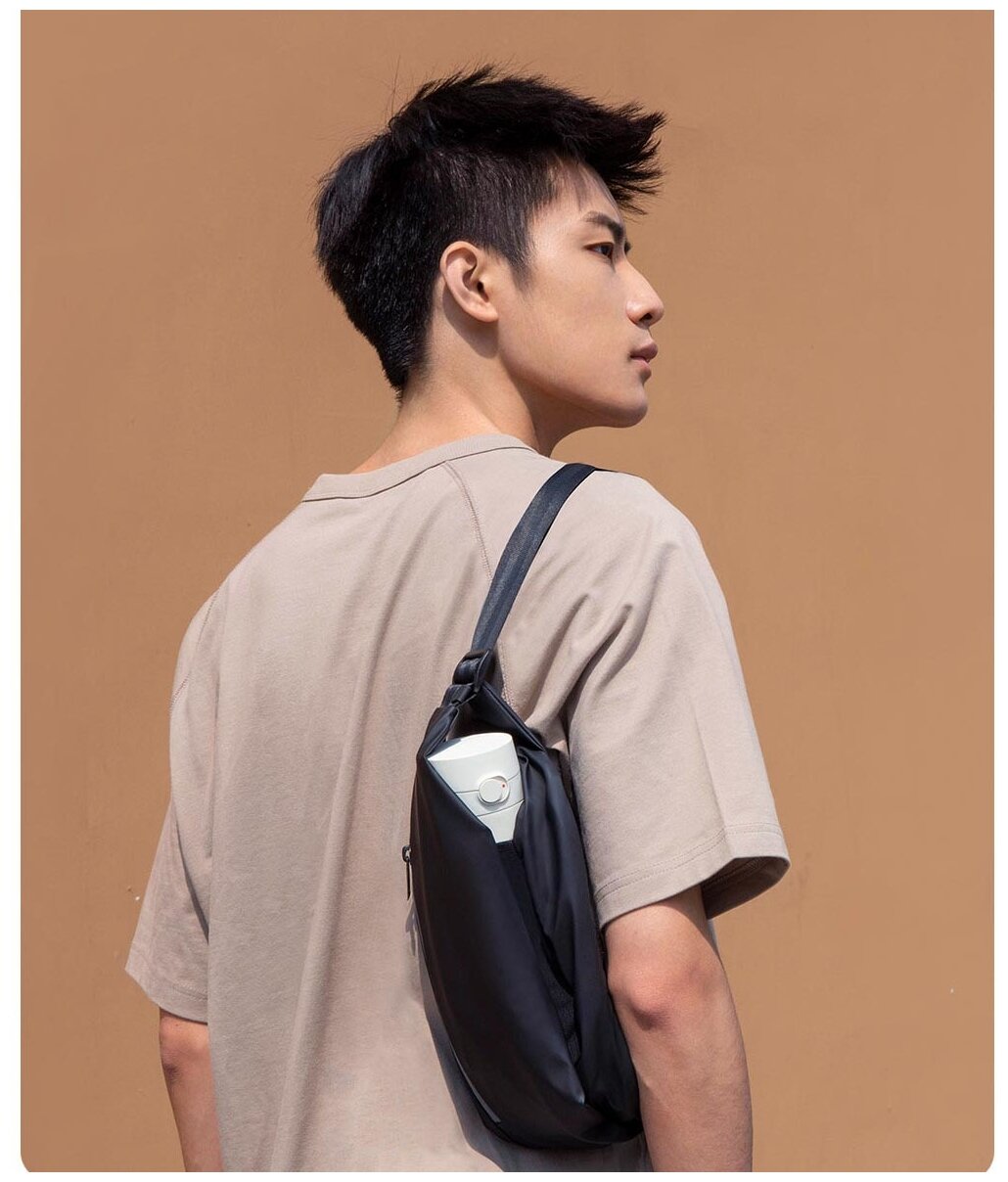Сумка поясная Xiaomi Xiaomi Sports Chest Bag