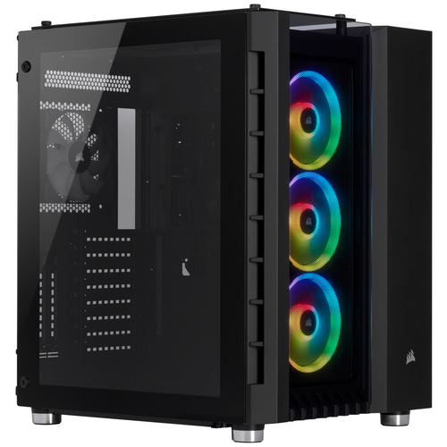 Компьютерный корпус Corsair Crystal Series 680X RGB