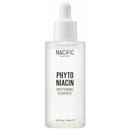 NACIFIC Phyto Niacin Whitening Essence Выравнивающая тон эссенция для лица, 50 мл