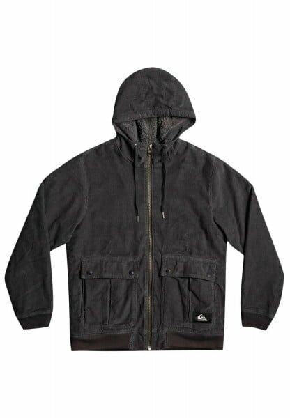 Куртка Quiksilver, размер XXL, коричневый