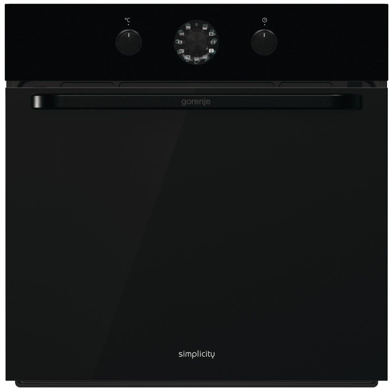 Духовой шкаф Gorenje BO74SYB - фотография № 1