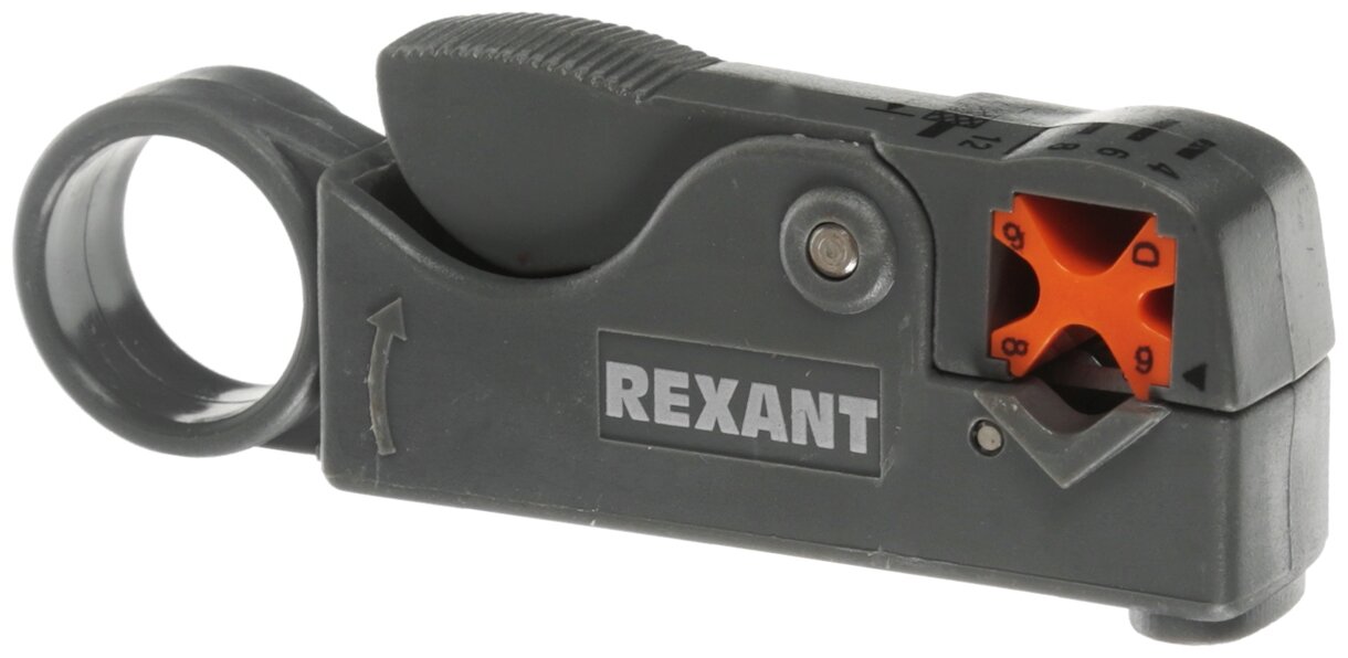 REXANT HT-332 серый - фотография № 2