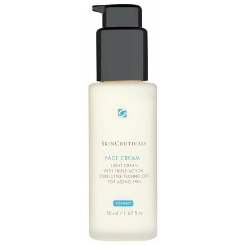 SkinCeuticals Light Face Cream Крем для лица легкий для кожи с признаками старения, 50 мл