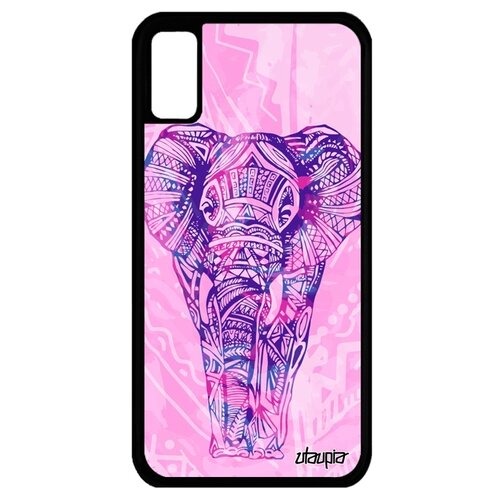 фото Чехол для смартфона iphone xs, "слон" древний elephant utaupia