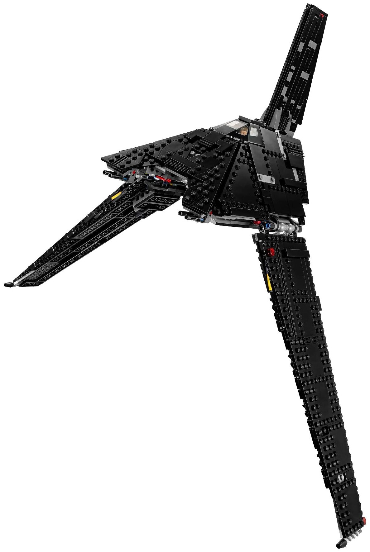 Конструктор LEGO Star Wars 75156 Имперский шаттл Кренника