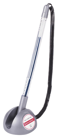 BRAUBERG Ручка шариковая настольная Counter Pen 05 мм (143258)