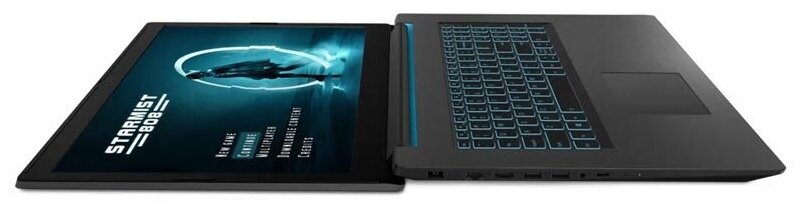 Леново Ноутбук Ideapad L340 17irh Цена