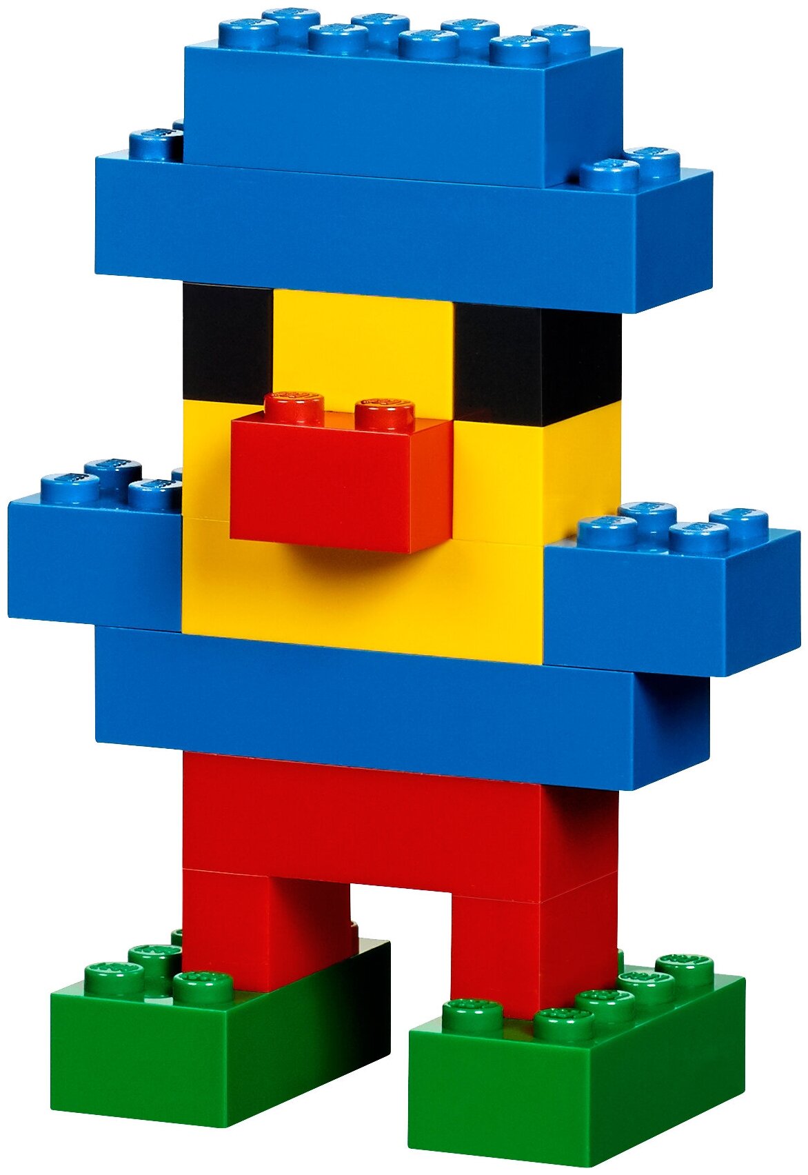Конструктор LEGO Кирпичики для творческих занятий - фото №9