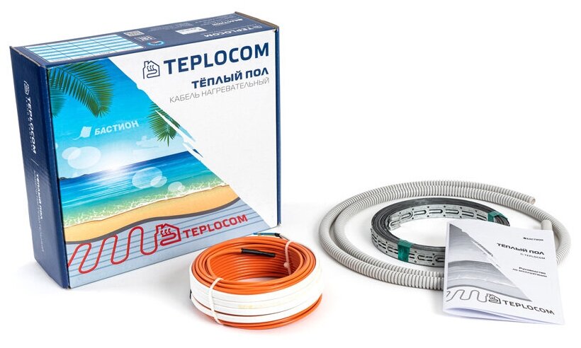 TEPLOCOM НК-51-1000 Вт Teplocom