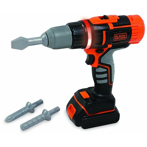 Smoby Шуруповёрт Black&Decker 360106