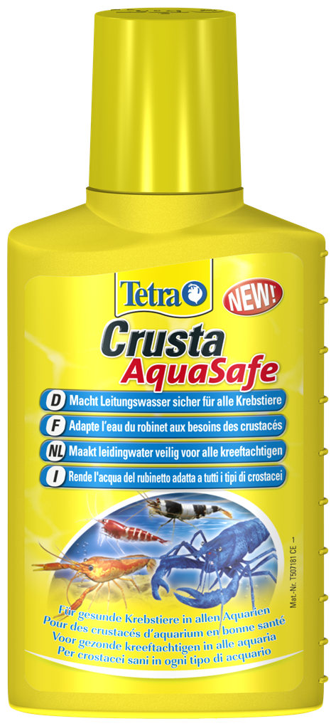 Tetra Crusta AquaSafe 100мл